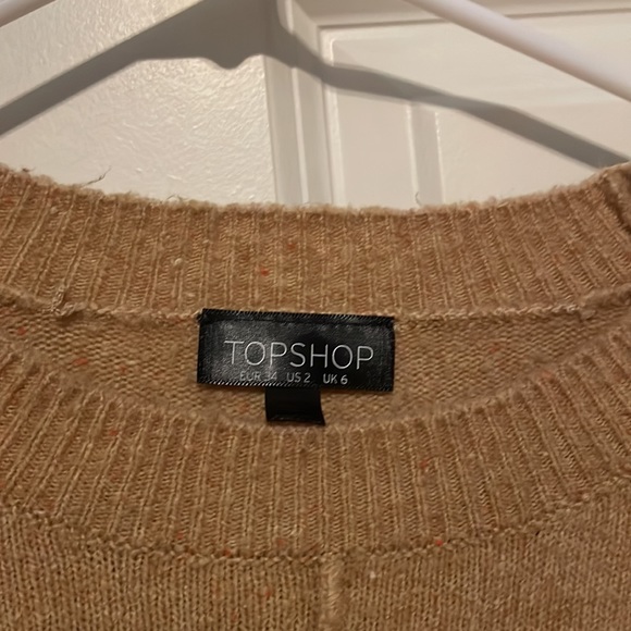 Topshop Sweater - Picture 2 of 6